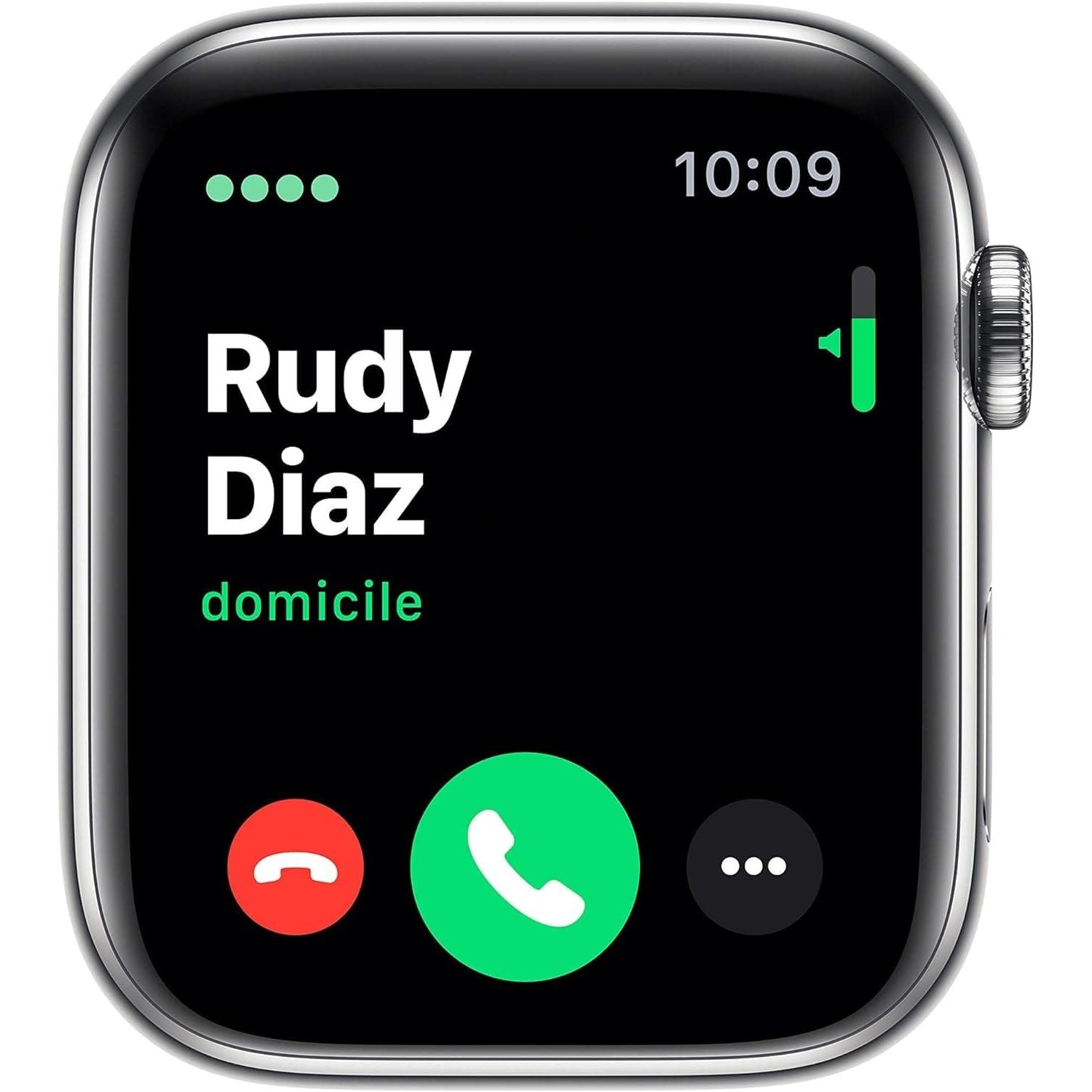 Buy Apple,Apple Watch Series 5 -  44mm - (GPS + Cellular) - Silver Stainless Steel Case ( Without Strap) - Gadcet UK | UK | London | Scotland | Wales| Ireland | Near Me | Cheap | Pay In 3 | Watches