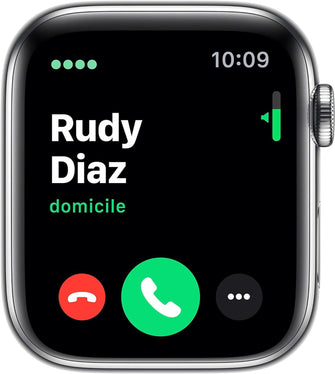 Buy Apple,Apple Watch Series 5 -  44mm - (GPS + Cellular) - Silver Stainless Steel Case ( Without Strap) - Gadcet UK | UK | London | Scotland | Wales| Ireland | Near Me | Cheap | Pay In 3 | Watches