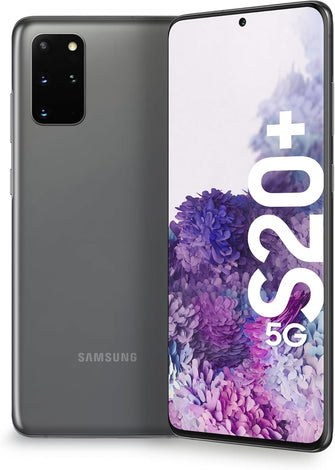 Buy Samsung,Samsung Galaxy S20+ 5G 128GB Cosmic Grey SIM-Free Unlocked Smartphone - Gadcet UK | UK | London | Scotland | Wales| Near Me | Cheap | Pay In 3 | Unlocked Mobile Phone