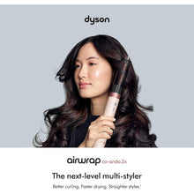 Buy Dyson,Dyson Co-anda 2x for Straight / Wavy Hair - Ceramic Pink - Gadcet UK | UK | London | Scotland | Wales| Near Me | Cheap | Pay In 3 | Hair Styling