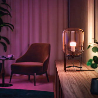 Buy Philips Hue,Philips Hue White and Colour Ambiance E27 Smart Bulb - 3 Pack - Gadcet UK | UK | London | Scotland | Wales| Near Me | Cheap | Pay In 3 | LED Light Bulbs