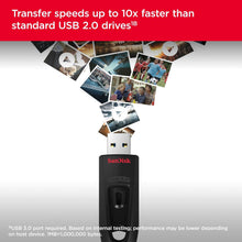 Buy SanDisk,SanDisk Ultra 64GB USB Flash Drive | USB 3.0 | Up to 130MB/s Read Speed | Black - Gadcet UK | UK | London | Scotland | Wales| Near Me | Cheap | Pay In 3 | USB Flash Drives