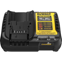 Buy DEWALT,DEWALT DCB1104-GB 4Ah XR Battery Charger - Fast Charging for Power Tools - Gadcet UK | UK | London | Scotland | Wales| Near Me | Cheap | Pay In 3 | Power Tool Chargers