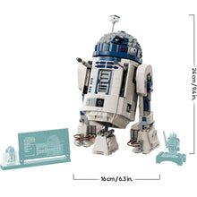 Buy LEGO,LEGO Star Wars 75379 R2-D2 Building Toy – Play & Display Droid Figure with Darth Malak Minifigure - Gadcet UK | UK | London | Scotland | Wales| Near Me | Cheap | Pay In 3 | Construction Set Toys