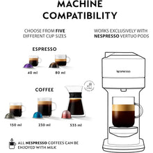 Buy Nespresso,Nespresso Vertuo Next by Krups - Automatic Pod Coffee Machine for Americano, Decaf, Espresso, Grey - Gadcet UK | UK | London | Scotland | Wales| Ireland | Near Me | Cheap | Pay In 3 | Coffee Makers & Espresso Machines