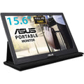 Buy ASUS,ASUS MB169C+ 15.6" Portable FHD Monitor, IPS, Flicker-Free, Low Blue Light, TUV Certified, USB-C DisplayPort Compatible - Gadcet UK | UK | London | Scotland | Wales| Near Me | Cheap | Pay In 3 | Computer Monitor Accessories