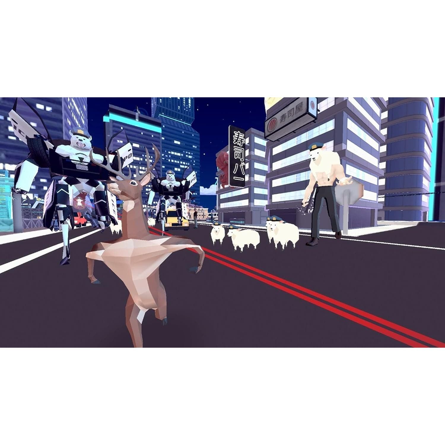 Buy playstation,DEEEER Simulator: Your Average Everyday Deer (PS4) - Gadcet UK | UK | London | Scotland | Wales| Near Me | Cheap | Pay In 3 | Video Game Software