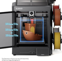 ELEGOO Centauri Carbon 2 Combo Multi-Colour 3D Printer