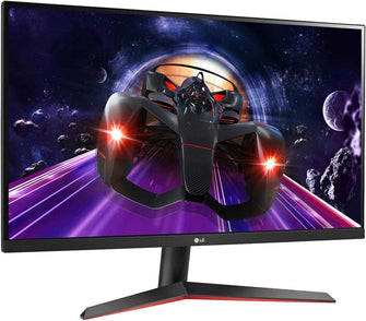 Buy LG,LG Electronics 68,6cm/27" (1920X1080) 27MP60G-B Full HD 5ms 16:9 VGA HDMI DP - Black - Gadcet UK | UK | London | Scotland | Wales| Ireland | Near Me | Cheap | Pay In 3 | Computer Monitors