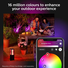 Buy Philips Hue,Philips Hue Econic White and Colour Ambiance LED Smart Garden Wall Light [Down Lantern], Works with Alexa, Google Assistant and Apple Homekit - Gadcet UK | UK | London | Scotland | Wales| Ireland | Near Me | Cheap | Pay In 3 | Lighting Accessories