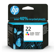Buy HP,HP C9352AE 22 Original Ink Cartridge, Tri-color, Single Pack - Gadcet UK | UK | London | Scotland | Wales| Ireland | Near Me | Cheap | Pay In 3 | Toner & Inkjet Cartridges
