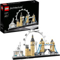 Buy LEGO,LEGO 21034 Architecture Skyline Model Building Set, London Eye, Big Ben, Tower Bridge Collection, Office Home Décor, Collectible Gift Idea - Gadcet UK | UK | London | Scotland | Wales| Ireland | Near Me | Cheap | Pay In 3 | Toys