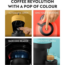 Buy Nespresso,Nespresso Vertuo Pop Coffee Machine by Magimix Liquorice Black 11729 - Gadcet UK | UK | London | Scotland | Wales| Ireland | Near Me | Cheap | Pay In 3 | Coffee Makers & Espresso Machines