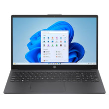 HP 15.6" Laptop 15-fd0062na – Intel Core i5-1334U, 8GB RAM, 512GB SSD, Intel Iris Xe, Windows 11 Home, Jet Black