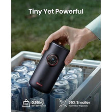 Buy Anker,NEBULA Anker Capsule 3 Laser 1080p Mini Projector - Smart, Wi-Fi, Dolby Digital, 120" Display, 4K Support, Built-in Battery (2.5-Hour Playtime) - Gadcet UK | UK | London | Scotland | Wales| Near Me | Cheap | Pay In 3 | Multimedia Projectors