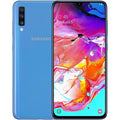 Buy Samsung,Samsung Galaxy A70 4G - 6GB RAM - 128GB Storage - Dual Sim - Blue - Unlocked - Gadcet UK | UK | London | Scotland | Wales| Near Me | Cheap | Pay In 3 | Unlocked Mobile Phones