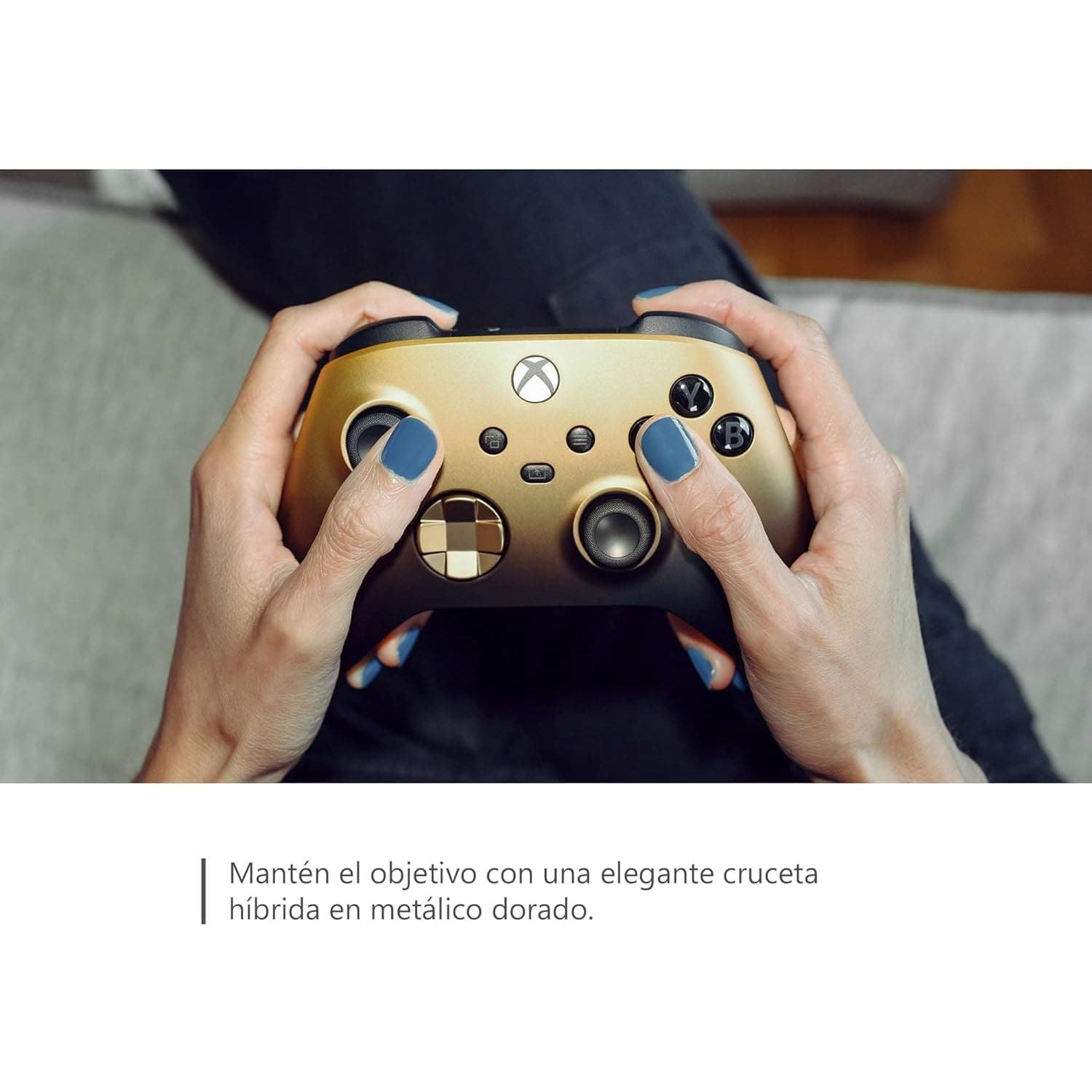 Buy Microsoft,Microsoft Xbox Series X & S Wireless Controller - Gold Shadow - Gadcet UK | UK | London | Scotland | Wales| Ireland | Near Me | Cheap | Pay In 3 | Video Game Console Accessories