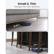 Buy Lefant,Lefant F1 Robot Vacuum Cleaner – 5000Pa Strong Suction, 28x6.9cm Super-Thin, 600ml Visual Dust Box, Virtual Magnetic Stripe, Alexa-Compatible, Starry Skins - Gadcet UK | UK | London | Scotland | Wales| Near Me | Cheap | Pay In 3 | Vacuums
