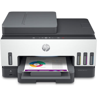Buy HP,HP Smart Tank 7605 All-in-One Wireless Inkjet Printer, 35 Page Automatic Document Feeder, Grey - Gadcet UK | UK | London | Scotland | Wales| Near Me | Cheap | Pay In 3 | Printers, Copiers & Fax Machines