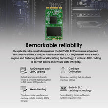 Buy Transcend,Transcend MTS420S 240 GB M.2 2242 SATA III 6 Gb/s Internal Solid State Drive (SSD) 3D TLC NAND (TS240GMTS420S) - Gadcet UK | UK | London | Scotland | Wales| Near Me | Cheap | Pay In 3 | Computer Components