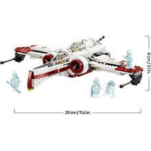 Buy Lego,LEGO Star Wars ARC-170 Starfighter (75402) – Building Toy with Clone Pilot Minifigures & R4-P44 Droid - Gadcet UK | UK | London | Scotland | Wales| Near Me | Cheap | Pay In 3 | Building Toys