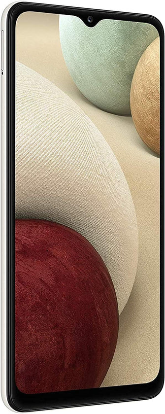 Buy Samsung,Samsung Galaxy A12 64GB 4GB White SIM-Free Unlocked Mobile Phone - Gadcet UK | UK | London | Scotland | Wales| Near Me | Cheap | Pay In 3 | Unlocked Mobile Phone