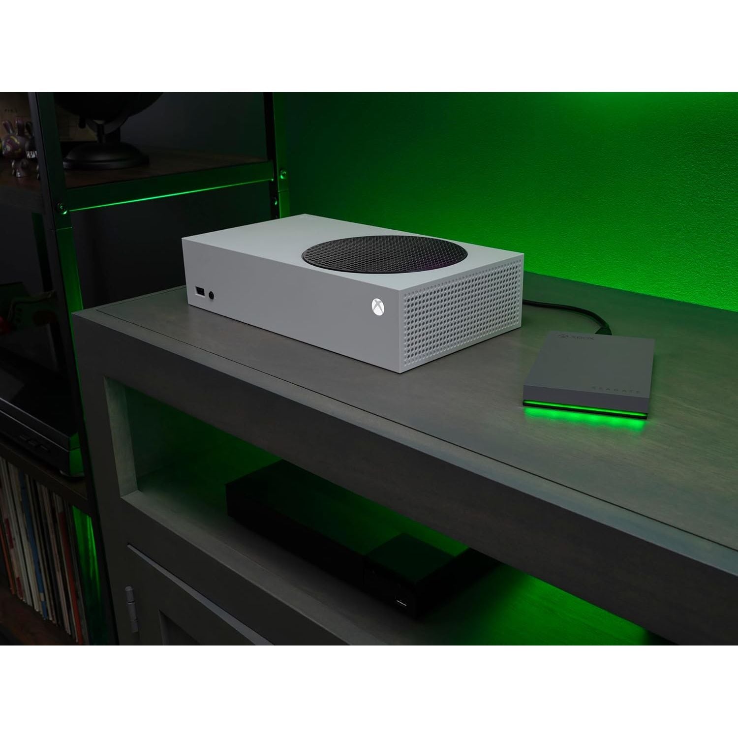 Buy Seagate,Seagate Game Drive for Xbox 2TB – Portable External Hard Drive, USB 3.2 Gen 1, Black with Green LED Bar – Xbox Certified (STKX2000403) - Gadcet UK | UK | London | Scotland | Wales| Near Me | Cheap | Pay In 3 | External Hard drives