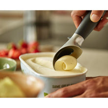 Buy Joseph Joseph,Joseph Joseph Elevate Ice Cream Scoop – Easy Trigger Release, Integrated Tool Rest, Non-Slip Handle (Anthracite) - Gadcet UK | UK | London | Scotland | Wales| Near Me | Cheap | Pay In 3 | Kitchen Tools & Utensils