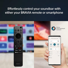 Sony HT-S2000 Small & Compact 3.1ch Dolby Atmos Soundbar for TV with Bluetooth - 7