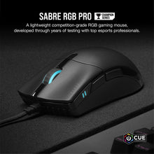 CORSAIR SABRE RGB PRO CHAMPION SERIES Optical Gaming Mouse