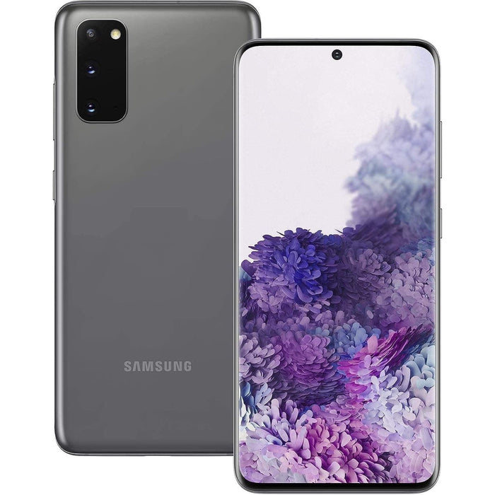 Buy Samsung,Samsung Galaxy S20 5G - 128GB Storage - 12GB RAM - Dual Sim - Cosmic Grey - Unlocked - Gadcet UK | UK | London | Scotland | Wales| Ireland | Near Me | Cheap | Pay In 3 | Unlocked Mobile Phones