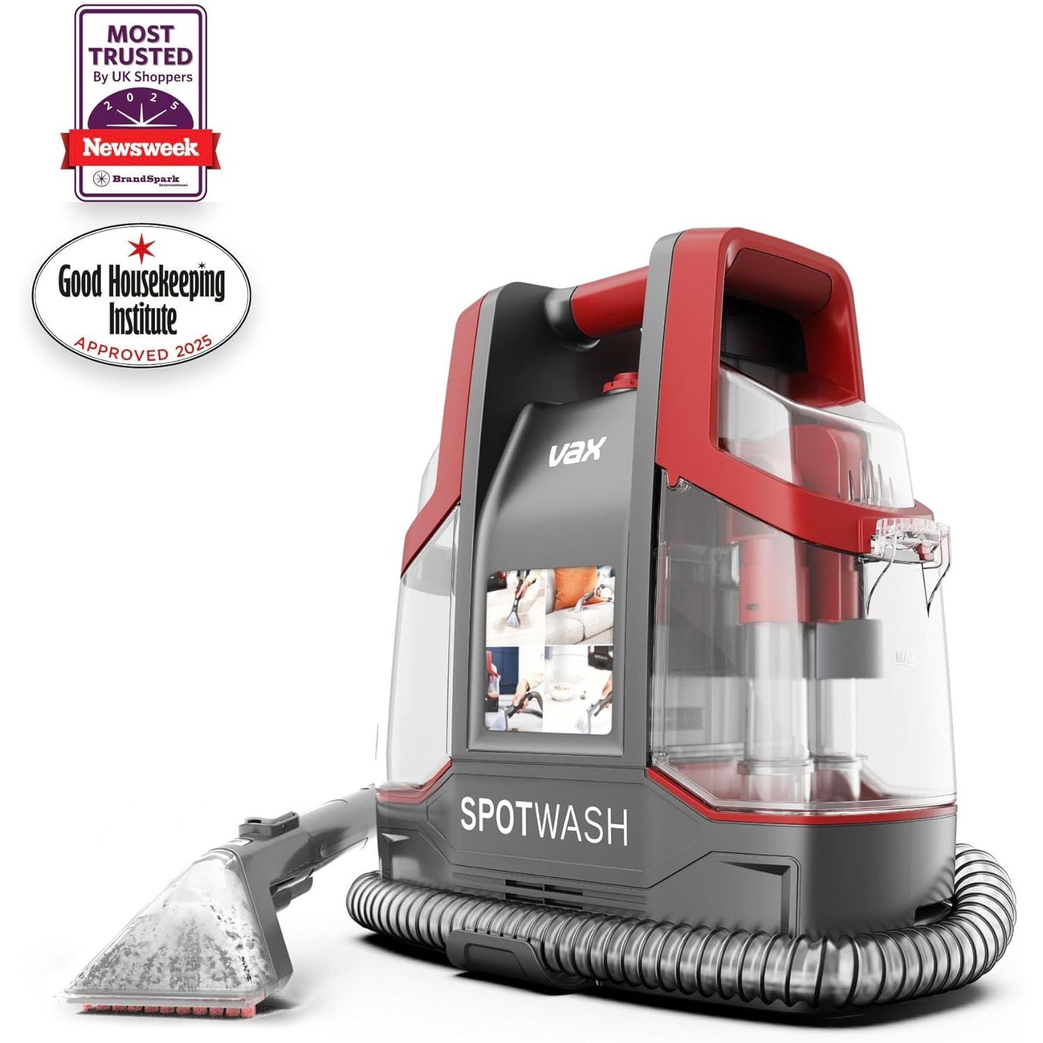 Buy Cashtro Ltd,VAX SpotWash Portable Spot Cleaner - Gadcet UK | UK | London | Scotland | Wales| Near Me | Cheap | Pay In 3 | Portable Spot Cleaner