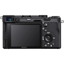 Buy Sony,Sony Alpha 7 C | Full-frame Mirrorless Interchangeable Lens Camera with Sony FE 28-60mm F4-5.6 Zoom Lens - Black - Gadcet.com | UK | London | Scotland | Wales| Ireland | Near Me | Cheap | Pay In 3 | Cameras