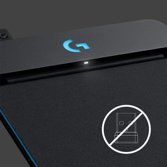 Buy Logitech,Logitech G Powerplay Wireless Charging Mouse Pad - Gadcet.com | UK | London | Scotland | Wales| Ireland | Near Me | Cheap | Pay In 3 | Computer Accessories