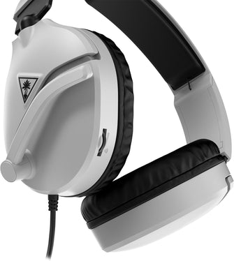 Buy Turtle Beach,Turtle Beach Recon 70 White Gaming Headset - PS5, PS4, Xbox Series X|S, Xbox One, Nintendo Switch, PC, Mobile - Gadcet UK | UK | London | Scotland | Wales| Near Me | Cheap | Pay In 3 | Headsets