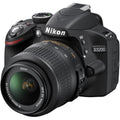 Buy Nikon,Nikon D3200 Digital SLR Camera with 18-55mm VR Lens Kit - Blac - Gadcet UK | UK | London | Scotland | Wales| Near Me | Cheap | Pay In 3 | Cameras & Optics
