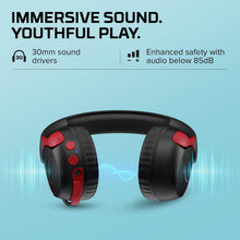 Buy HyperX,HyperX Cloud Mini Wireless Headset – Volume Limited 85dB (Multi-Platform Compatible) - Gadcet UK | UK | London | Scotland | Wales| Near Me | Cheap | Pay In 3 | Headphone and Headset