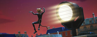 Miraculous Paris Under Siege - Nintendo Switch Game