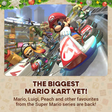 Buy Nintendo,Nintendo Switch OLED White Bundle – Includes Mario Kart 8 Deluxe & 12-Month Nintendo Switch Online Membership - Gadcet UK | UK | London | Scotland | Wales| Near Me | Cheap | Pay In 3 | Video Game Consoles