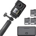 Buy DJI,DJI Osmo Action 4 Adventure Combo – 4K/120fps Waterproof Camera, 1/1.3" Sensor, 155° FOV, 10-bit D-Log M, 3 Extra Batteries - Gadcet UK | UK | London | Scotland | Wales| Near Me | Cheap | Pay In 3 | Action Video Cameras