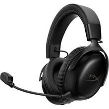 HyperX Cloud III S Wireless Gaming Headset Black | 120-Hour Battery & Bluetooth