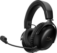 HyperX Cloud III S Wireless Gaming Headset Black | 120-Hour Battery & Bluetooth