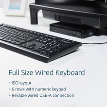 Buy Kensington,Kensington KB100 EQ Wired Keyboard (K63727UK) – QWERTY, Slim Spill-Proof Design – Windows & macOS Compatible – 60% Recycled Materials - Gadcet UK | UK | London | Scotland | Wales| Near Me | Cheap | Pay In 3 | Keyboard & Mouse