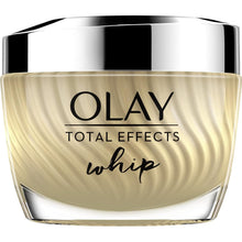 Buy Olay,Olay Total Effects Whip Moisturizer 50ml - 7-in-1 Lightweight Airy Formula - Gadcet UK | UK | London | Scotland | Wales| Near Me | Cheap | Pay In 3 | Health & Beauty