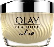 Buy Olay,Olay Total Effects Whip Moisturizer 50ml - 7-in-1 Lightweight Airy Formula - Gadcet UK | UK | London | Scotland | Wales| Near Me | Cheap | Pay In 3 | Health & Beauty