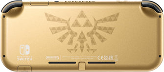 Buy Nintendo,Nintendo Switch Lite: Hyrule Edition + 12 Months Nintendo Switch Online - Gadcet UK | UK | London | Scotland | Wales| Near Me | Cheap | Pay In 3 | Video Game Consoles