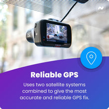 Nextbase 422GW Dash Cam – 2K 1440p, 140° Wide Angle Front Camera – Wi-Fi, 10Hz GPS, Bluetooth – Parking Mode, Voice Control, Night Vision, Polarising Filter Compatible