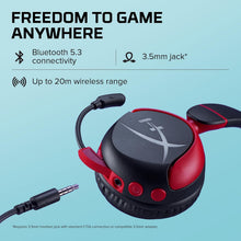 Buy HyperX,HyperX Cloud Mini Wireless Headset – Volume Limited 85dB (Multi-Platform Compatible) - Gadcet UK | UK | London | Scotland | Wales| Near Me | Cheap | Pay In 3 | Headphone and Headset