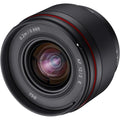 Buy Samyang,Samyang AF 12mm f/2.0 Autofocus Lens for Sony E-mount - Gadcet UK | UK | London | Scotland | Wales| Near Me | Cheap | Pay In 3 | Camera Lenses