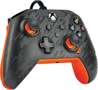 Buy PDP,PDP PERFORMANCE DESIGNED PRODU MAN FIL XBOX ATOMIC CARBON - Gadcet UK | UK | London | Scotland | Wales| Ireland | Near Me | Cheap | Pay In 3 | Video Game Console Accessories